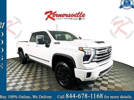 CHEVROLET SILVERADO HD 2024 1GC4YVE79RF100881 image CHEVROLET SILVERADO HD 2024 1GC4YVE79RF100881 image